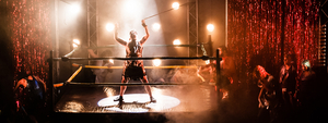 SAMSON THE WRESTLING MUSICAL Streams For Free Image