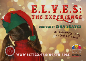 Birmingham Children's Theatre Offering Virtual Tours of the North Pole!  Image