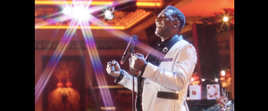 Review: NORM LEWIS: CHRISTMASTIME IS HERE On 54 Below Premieres Rings Every Holiday Bell Image