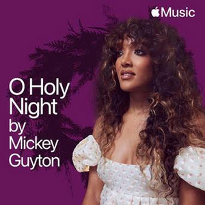Mickey Guyton Reveals Special Performance on TODAY Image