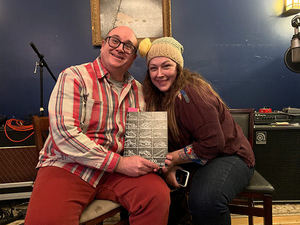 'Rarified Heir' Podcast Debuts With Carnie Wilson Today Image