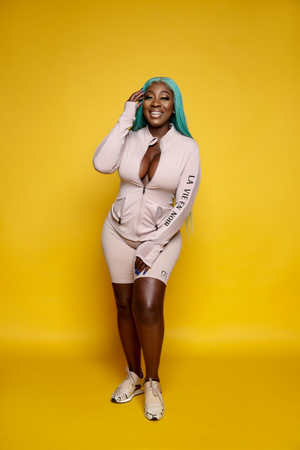 Queen of the Dancehall Spice Releases New Single 'Frenz'  Image