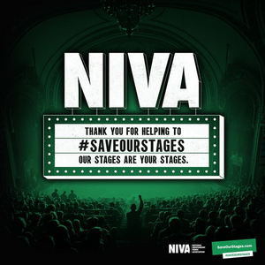 New York Independent Venue Association Celebrates the Passage Of the Save Our Stages Act 