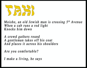 Pre-Launch Event For 'JEWels: Teasing Out the Poetry in Jewish Humor and Storytelling' Announced Image