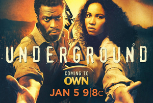 OWN to Air John Legend Hosted Special REVISITING UNDERGROUND Image