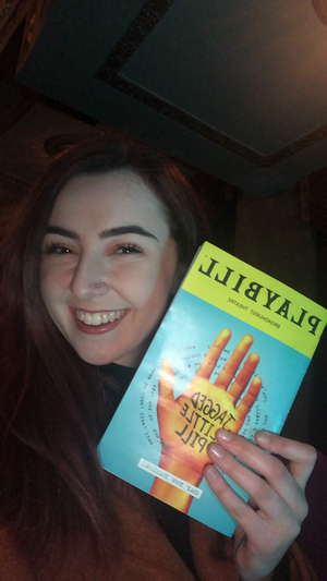 BWW Blog: Spending the Holidays with Broadway's Jagged Little Pill Image