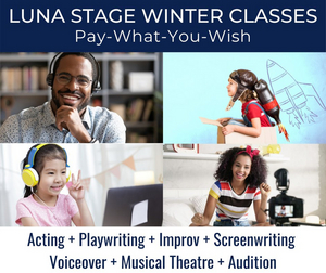 Luna Stage Announces Winter Classes Image