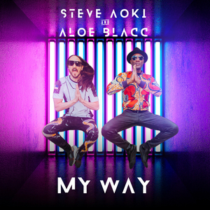 Steve Aoki & Aloe Blacc Unite on Uplifting Collaboration 'My Way' Image