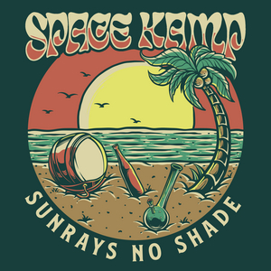 Space Kamp Releases 'Sunrays No Shade' 