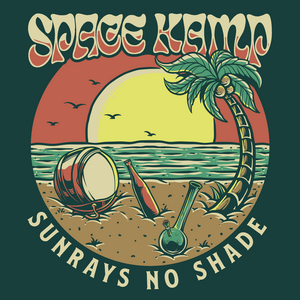 Space Kamp Releases 'Sunrays No Shade' Image