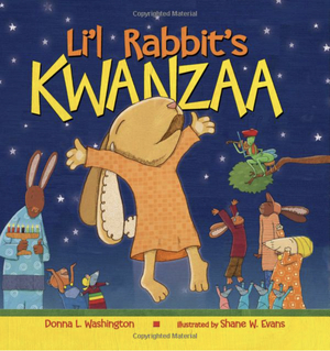 Dallas Children's Theater's HEROES FOR THE PAGES Zoom Highlights Kwanzaa 