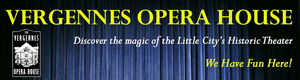 Vergennes Opera House to Launch 15th Annual BROADWAY DIRECT via a Series of Online Videos  Image