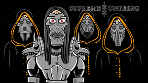 SUPREME UNBEING Release Animated Video for 'Animals' Image