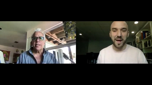 VIDEO: CABARET CORNER PRESENTS Richard Jay-Alexander Image
