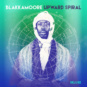 Blakkamoore Announces Upward Spiral Deluxe Edition CD is Available 