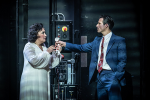 Review: SUNSET BOULEVARD IN CONCERT - AT HOME, Curve Theatre, Leicester Image