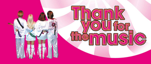 Stars In Concert Presents ABBA- THANK YOU FOR THE MUSIC Image