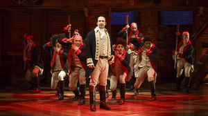 HAMILTON Will Be Eligible For Golden Globes in the Comedy or Musical Categories Image