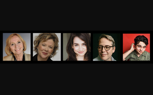 Annette Bening, Matthew Broderick, and Eva Marie Saint Featured in Holiday Episode Of The Pack Podcast Image