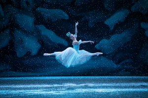 Review: NEW YORK CITY BALLET'S THE NUTCRACKER, David H. Koch Theater, Lincoln Image