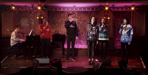 Review: BROADWAY PRINCESS HOLIDAY PARTY on 54 Below Premieres Enchants At Any Time Of Year  Image