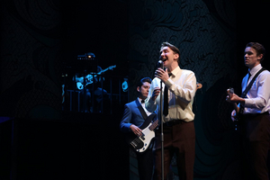 The Court Theatre's JERSEY BOYS Returns Tonight  Image