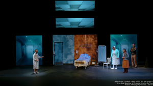 Dallas Theater Center Presents IN THE BLEAK MIDWINTER 