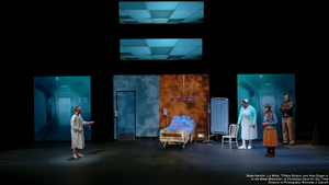 Dallas Theater Center Presents IN THE BLEAK MIDWINTER Image