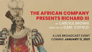 The African Company Presents RICHARD III Image