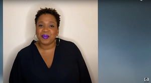 Crystal Monee Hall Releases 'A Beautiful Noise' Cover Image