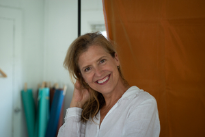 Arts Council of Princeton Names Robin Resch as its Winter 2021 Anne Reeves Artist-In-Residence Image