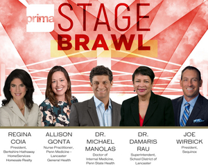 Prima Theatre Presents First Ever STAGE BRAWL 