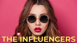 THE INFLUENCERS is Now Streaming on Prime Video Image