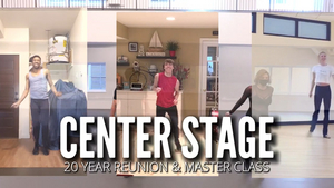 VIDEO: Susan Stroman, Sascha Radetsky, Deb Monk, Priscilla Lopez & More Join Virtual Celebration Of CENTER STAGE Image