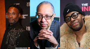 Billy Porter, George C. Wolfe and More Among '101 Black Gay And Queer Men Who Made Impact In 2020' Image