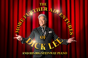 Singapore Repertory Theatre Presents THE MORE FURTHER ADVENTURES OF DICK LEE 