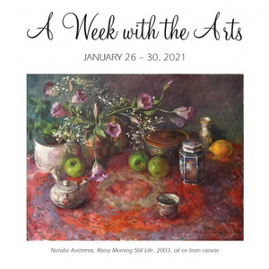 Gadsden Arts Center & Museum to Celebrate A WEEK WITH THE ARTS Image