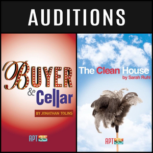 Arkansas Public Theatre Announces Auditions For BUYER & CELLAR and THE CLEAN HOUSE 