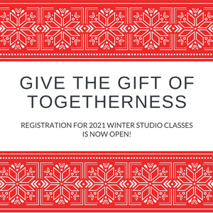 Cape Fear Regional Theatre Announces 2021 Winter Studio Classes Image