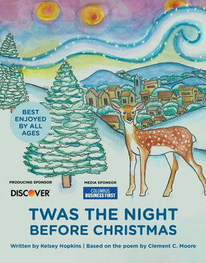 Columbus Children's Theatre Streams 'TWAS THE NIGHT BEFORE CHRISTMAS Image