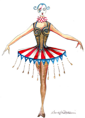 Teatro Carlo Felice Presents PAGLIACCI Image