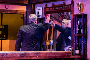 Review: AN IRISH CAROL On Demand from Keegan Theatre Image