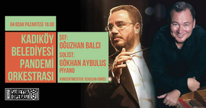 Kadıköy Belediyesi Pandemi Orkestrası Announces Performance Image