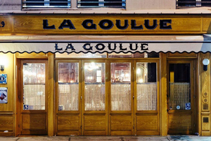 Chef Spotlight:  Executive Chef Antoine Camin of LA GOULUE in NYC 