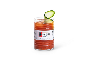 KETEL ONE and Marvelous Mary Recipe to Celebrate National Bloody Mary Day on 1/1 