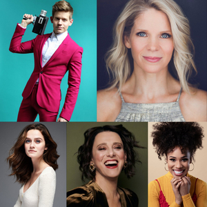 Listen to Kelli O'Hara, Andrew Keenan-Bolger, Judy Kuhn, Emerson Steele, and Salisha Thomas on TAKE A BOW  Image