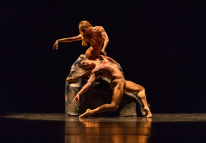 Smuin Contemporary Ballet Presents LONG DisDANCE LOVE  Image