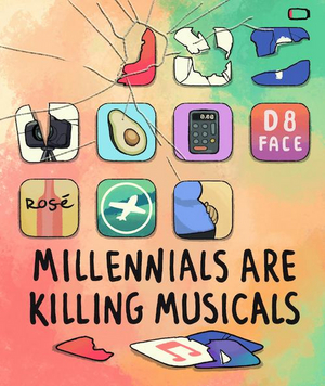 Asmeret Ghebremichael, Diana Huey & More to Star in Online Industry Reading of MILLENNIALS ARE KILLING MUSICALS 