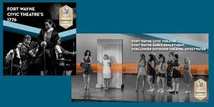 Fort Wayne Civic Theatre Nominated For Two Arts United Awards Image
