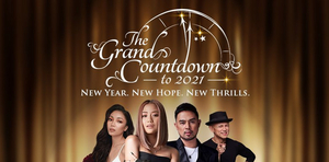 Resorts World Manila to Host GRAND COUNTDOWN TO 2021 Image